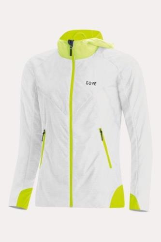 Gore Wear R5 Wmn Gtx I Insulated Jacket Wit/Middengeel