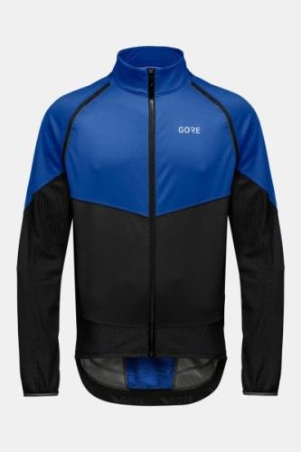 Gore Wear Phantom Jacket Mens Blauw/Zwart