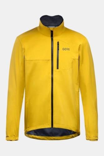 Gore Wear Spirit Jacket Donkergeel