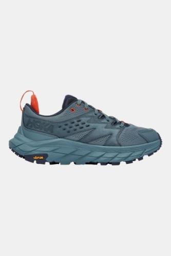 HOKA Anacapa Breeze Low Wandelschoen Middenblauw/Middengrijs