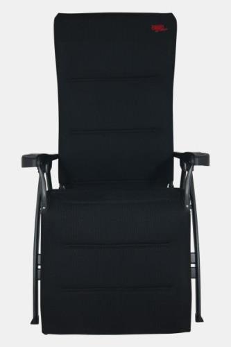 Crespo Relaxstoel XL AP-252 Air-Deluxe Zwart