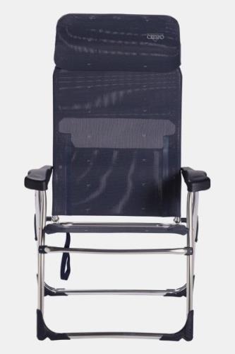 Crespo Strandstoel AL-206 Compact Donkerblauw