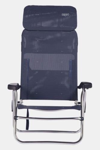 Crespo Strandstoel AL-223 Compact Donkerblauw
