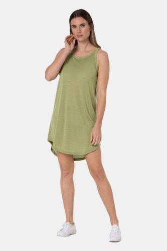 Supernatural W Relax Dress Jade