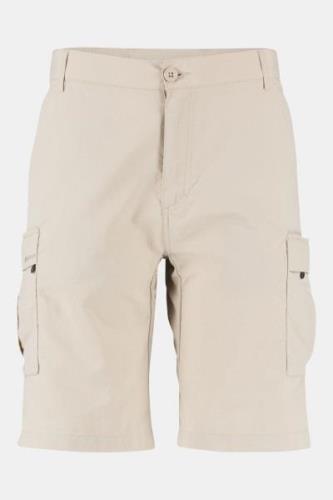 Ayacucho Jungle Travel Cargo Short Korte Broek Beige