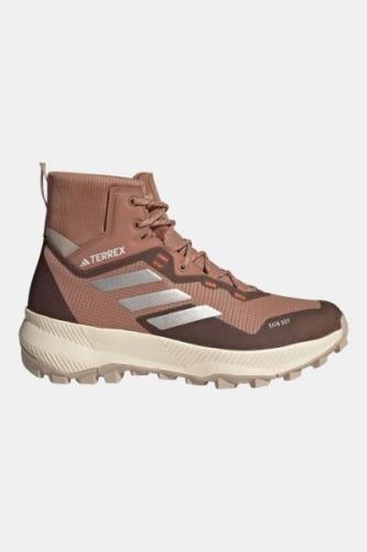 adidas Terrex Hiker Rain.Ready Wandelschoen Dames Taupe/Mokka