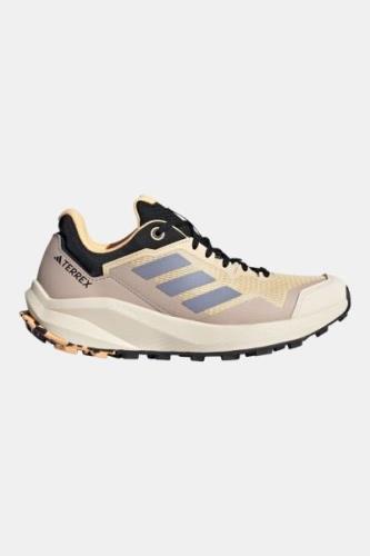 adidas Terrex Trailrider Trailschoen Dames Steen/Lila