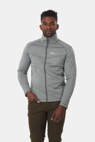 Jack Wolfskin Fortberg Fz M Lichtgroen