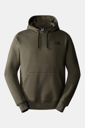 The North Face M Simple Dome Hoodie Donkerkaki