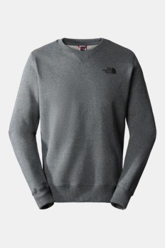 The North Face M Simple Dome Crew Middengrijs