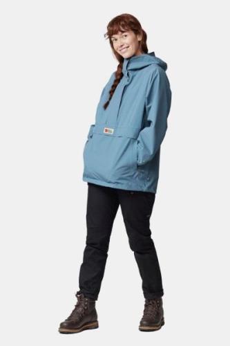 Fjällräven Vardag Hydratic Anorak Jas Dames Lichtblauw