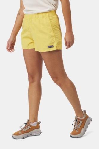 Patagonia Barely Baggie Shorts 2 1/2 In. Lichtgeel