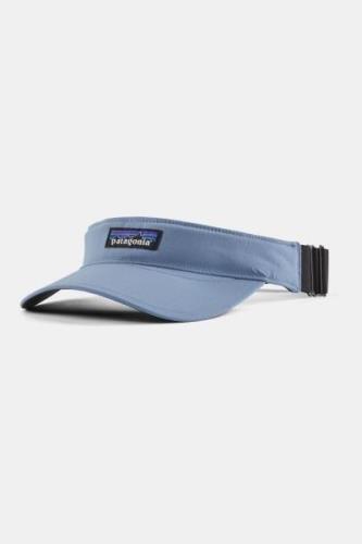 Patagonia Airshed Visor Donkergrijs