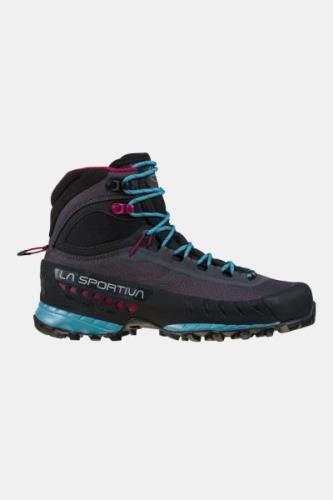 La Sportiva TxS Woman Gore-Tex Bergschoen Dames Zwart/Turkoois