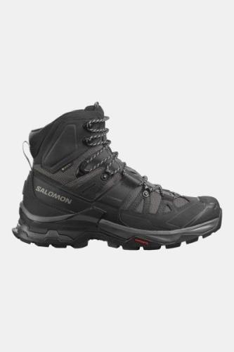 Salomon Quest 4 Gore-Tex Bergschoen Zwart/Donkergrijs