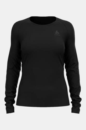 Odlo Active F-Dry Light Longsleeve Shirt Eco Dames Zwart