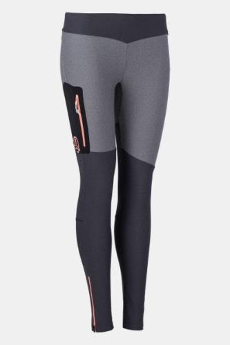 Ternua Abura Legging Dames Donkergrijs