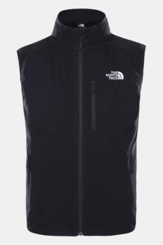 The North Face Bodywarmer Nimble Vest Zwart