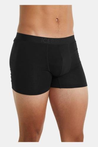 icebreaker M Anatomica Cool-Lite Zwart