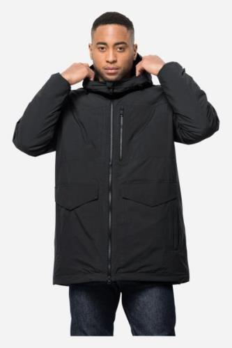 Jack Wolfskin Koenigsbau Parka M Zwart