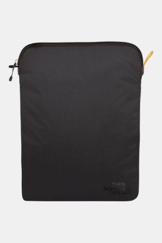 The North Face Flyweight Laptop 13 Laptophoes Donkergrijs/Zwart