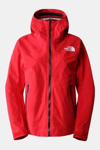 The North Face Summit Chamlang Futurelight Jas Dames Rood