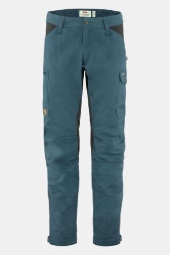 Fjällräven Kaipak Trekkingbroek Blauw/Donkergrijs