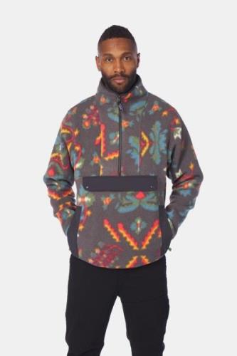 Patagonia Synch Anorak Zwart