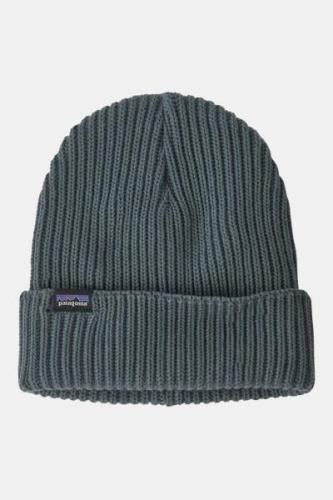 Patagonia Fisherman'S Rolled Beanie Middengrijs