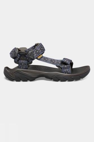 Teva Terra FI 5 Wandelsandaal Blauw