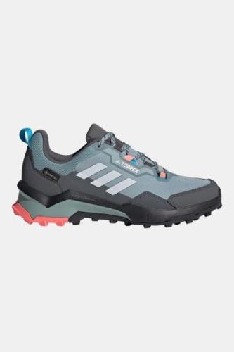 adidas Terrex Ax4 Gore-Tex Wandelschoen Dames Middengrijs/Donkergrijs