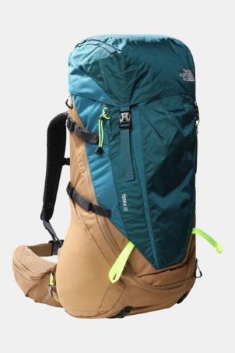 The North Face Terra 55 Petrol/Middenbruin