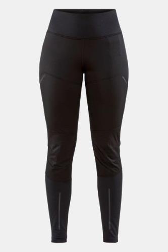 Craft ADV Essence Wind Legging Dames Zwart