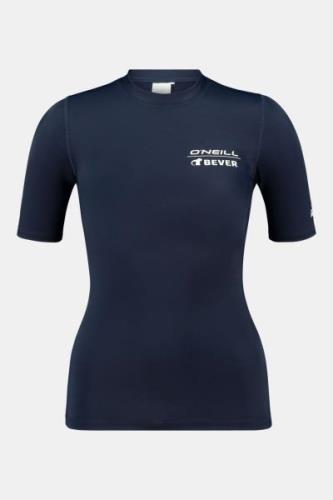 O'Neill UV- T-Shirt Shape X Bever Dames Donkerblauw