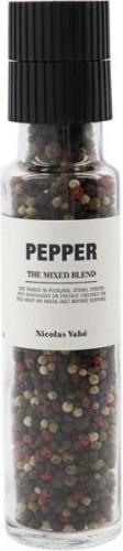 Nicolas vahe Peper Mixed