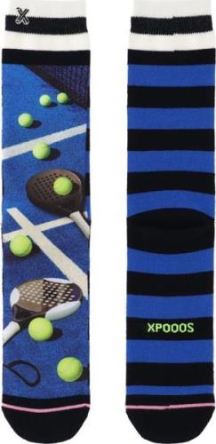 Xpooos Sokken Padel Tennis Multi heren