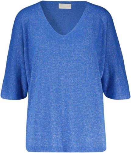 Bomont Top Blauw dames