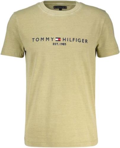 Tommy Hilfiger T-Shirt Groen heren