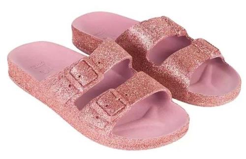 Cacatoes Slippers Trancoso Roze dames