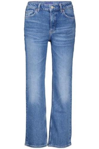 Scotch & Soda CORE THE SKY STRAIGHT JEANS -  BLUE Blauw dames