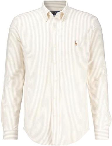 Polo Ralph Lauren Overhemd Beige heren