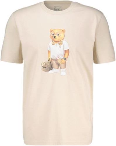 Baron Filou T-shirt Beige heren