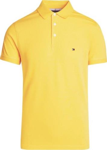 Tommy Hilfiger Polo Geel heren