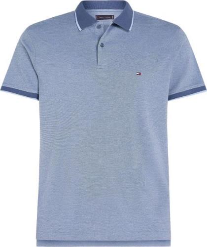 Tommy Hilfiger Polo Blauw heren