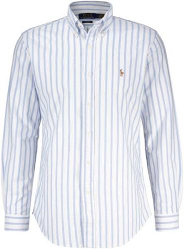 Polo Ralph Lauren Overhemd Blauw heren