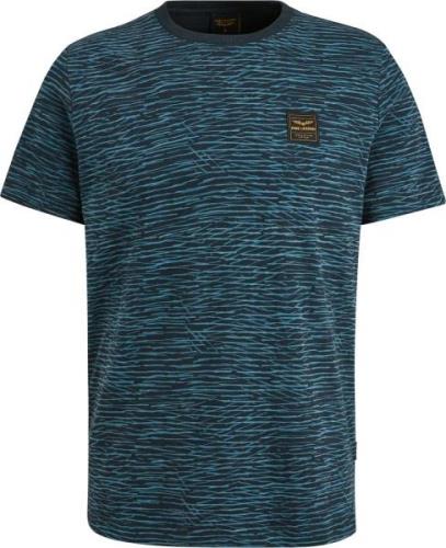 Pme Legend T-Shirt Donkerblauw heren