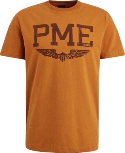 Pme Legend T-Shirt Cognac heren