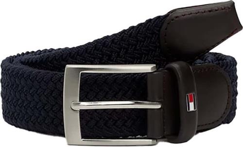 Tommy Hilfiger Riem Adan  Blauw heren