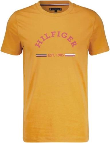 Tommy Hilfiger T-shirt Oranje heren