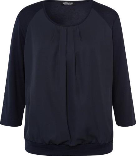 Frank Walder Blouson Blauw dames